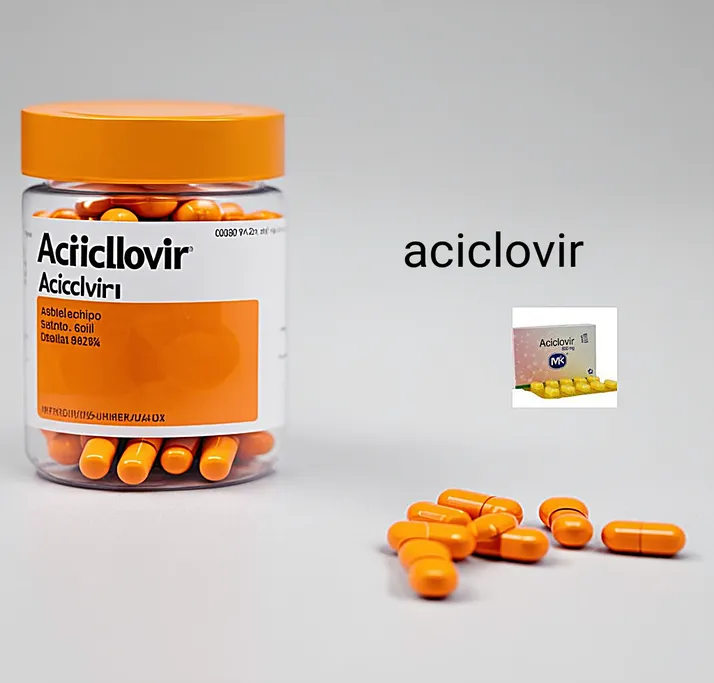 Aciclovir 1